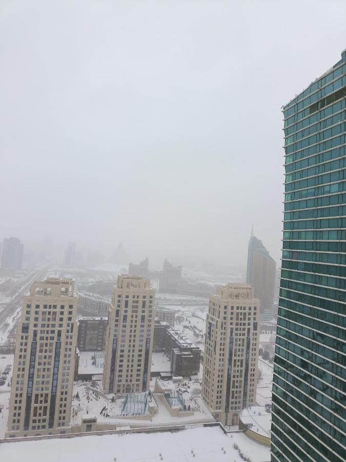 Северное Сияние 35 Этаж Nur-Sultan (Astana) Exterior photo
